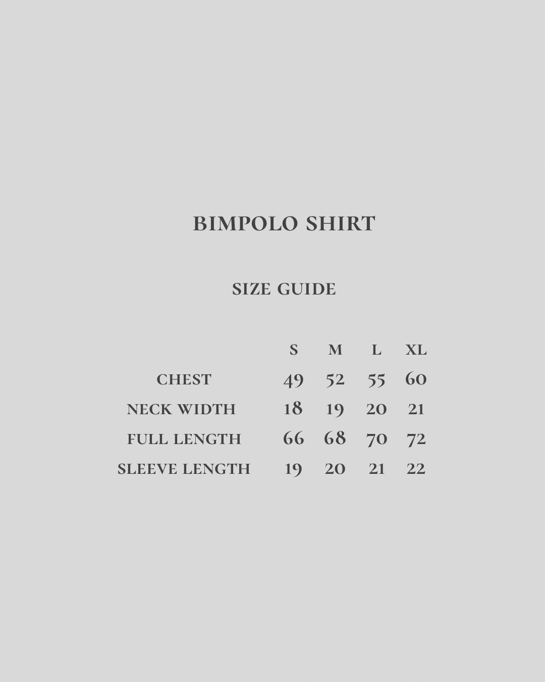 Bimpolo Shirt in Navy