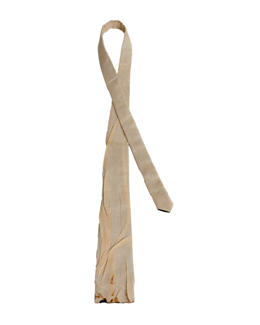 Cropped Gusot Necktie