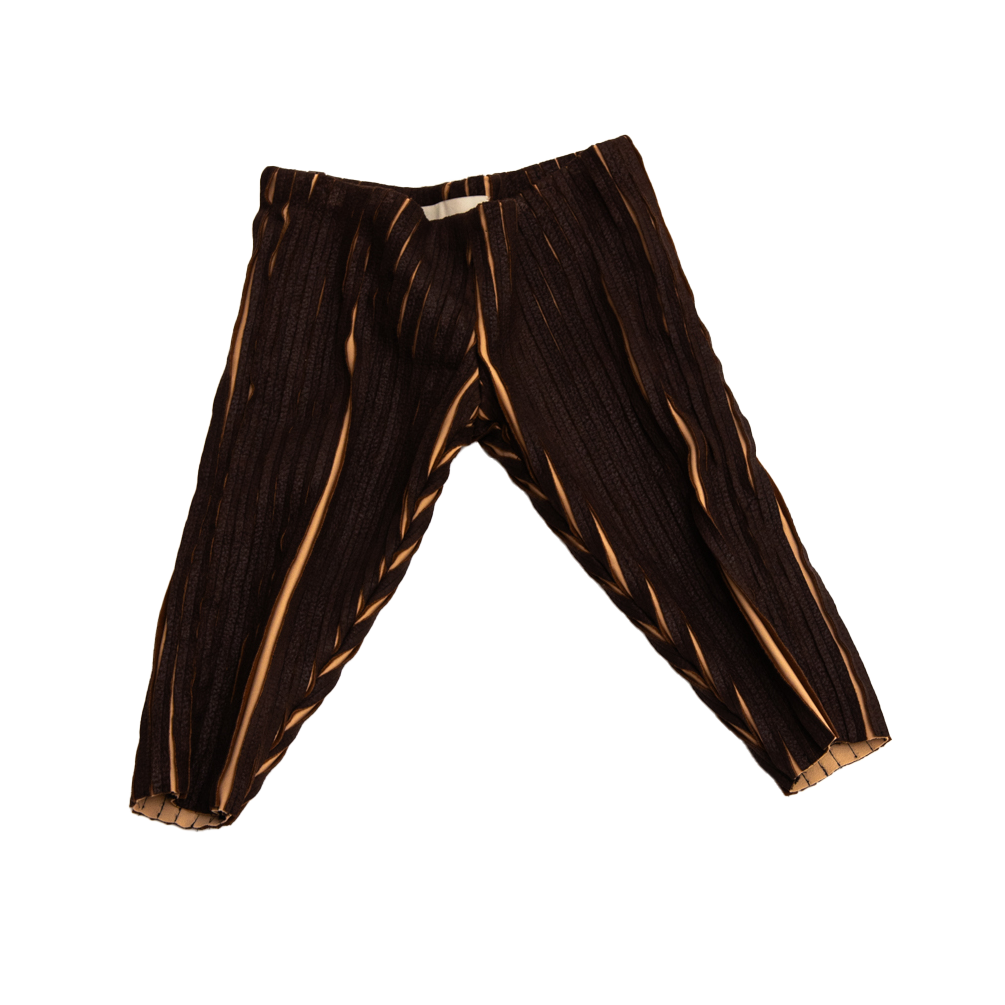 Stretch Capri Pants