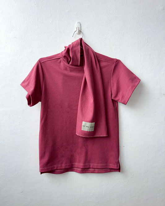 Bimpolo Shirt in Old Rose