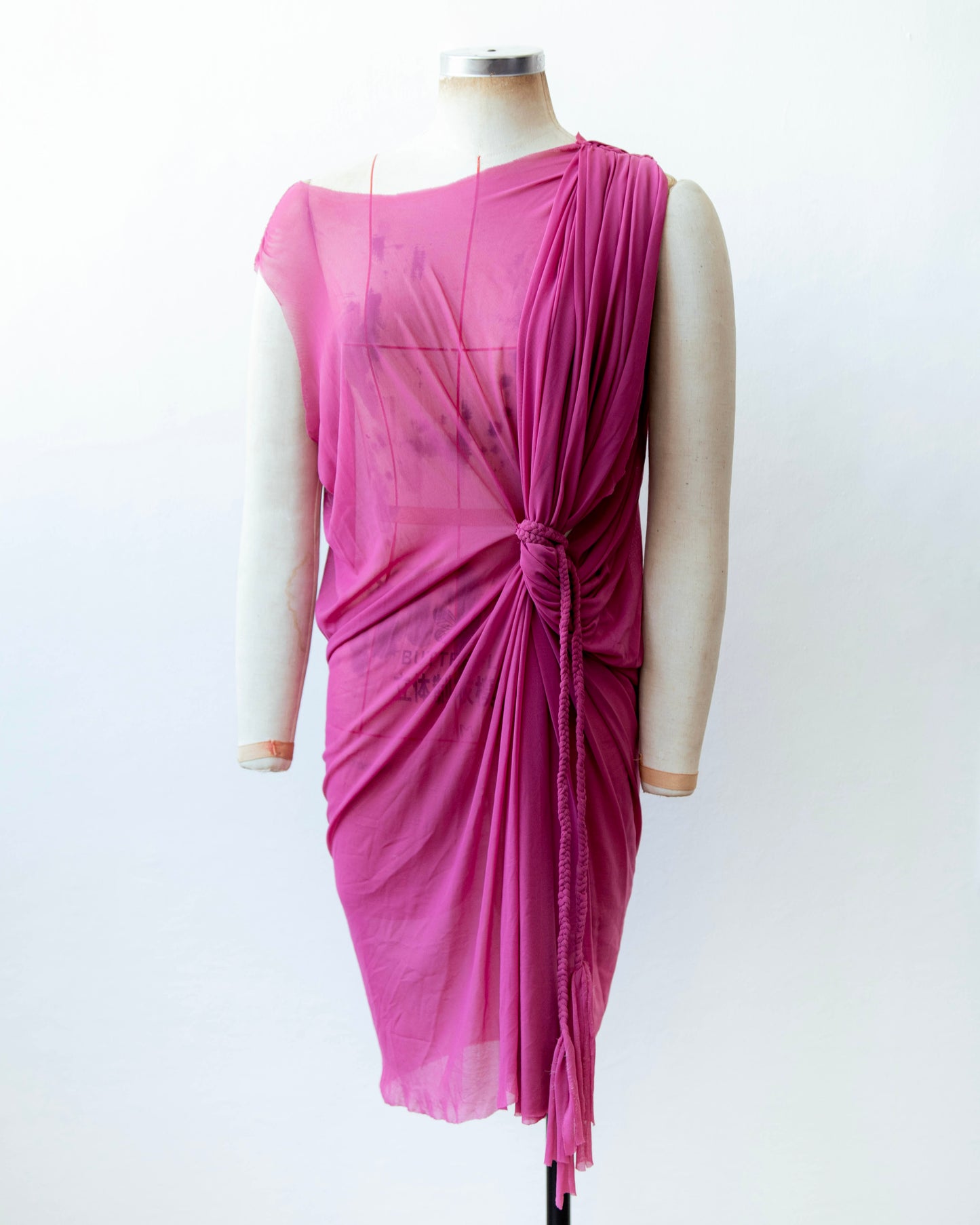 Frank Curtain dress