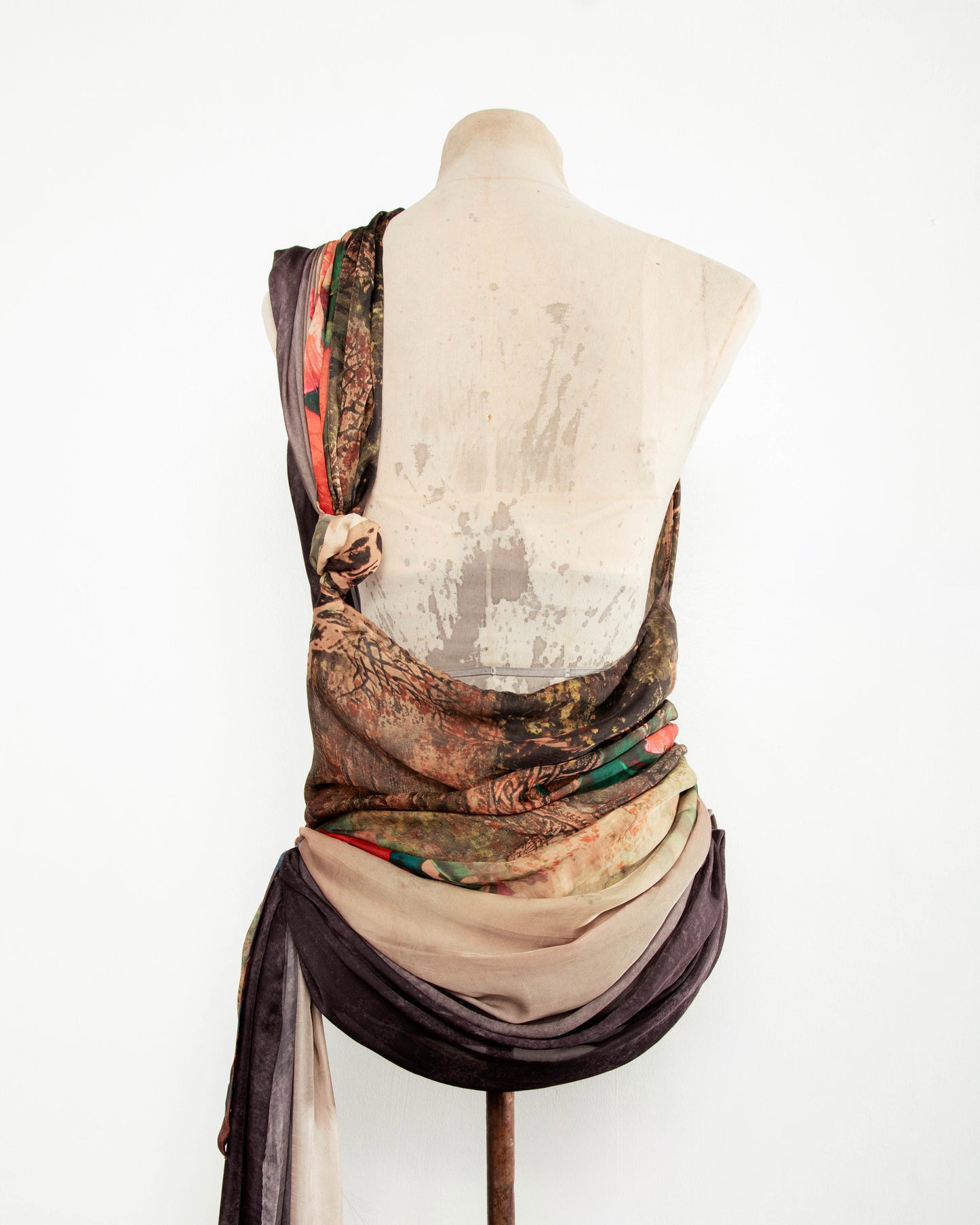 Selina Draped top