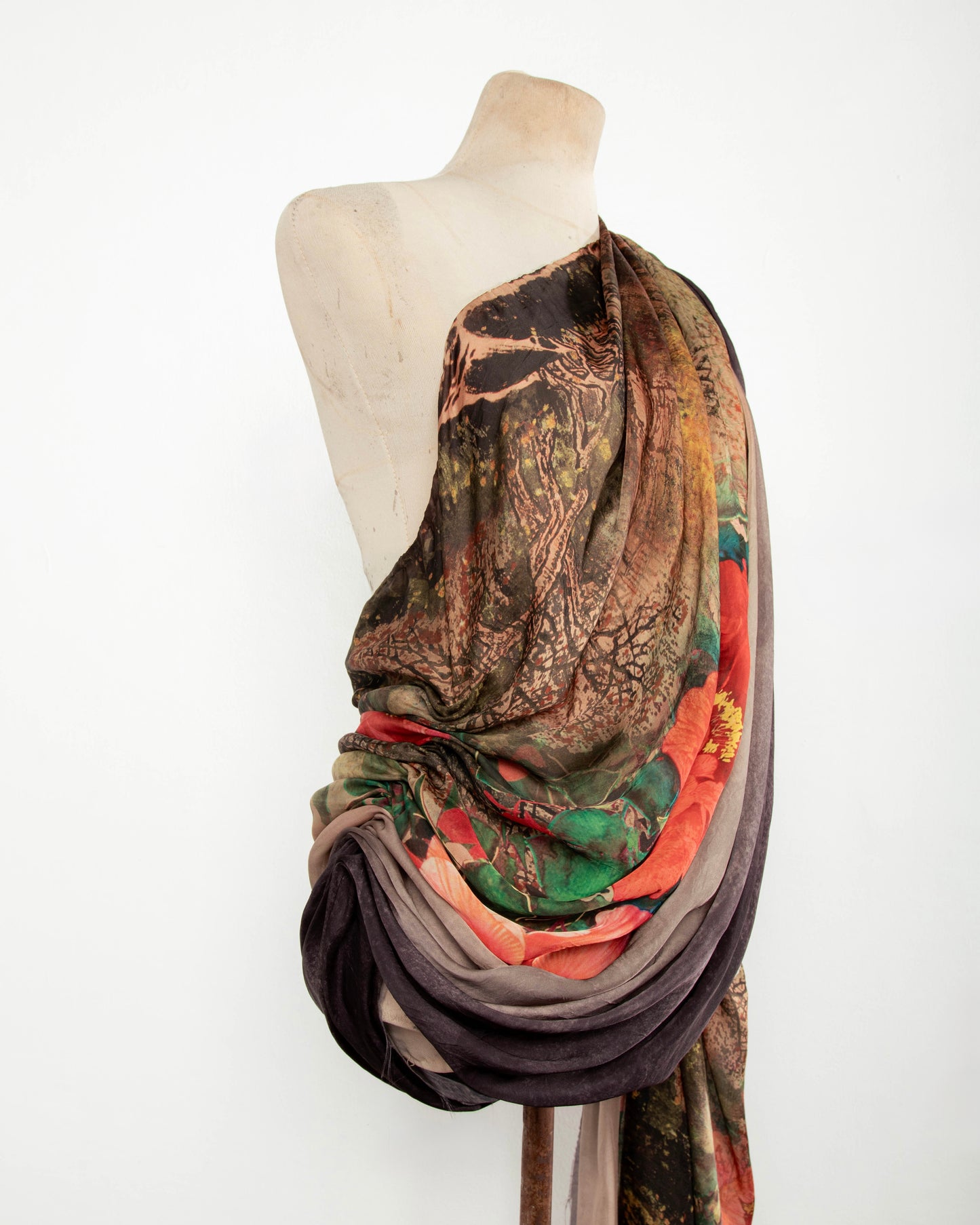 Selina Draped top