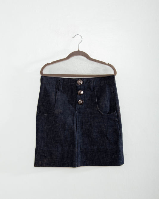 Nardo Denim Skirt