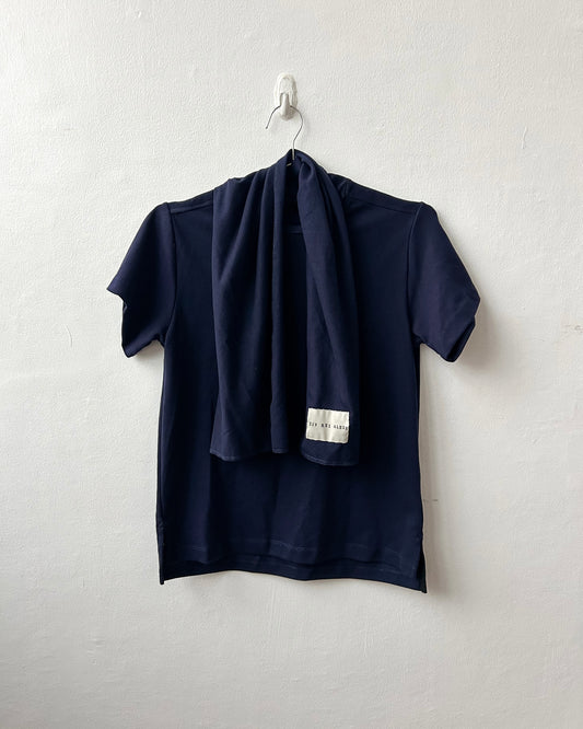 Bimpolo Shirt in Navy