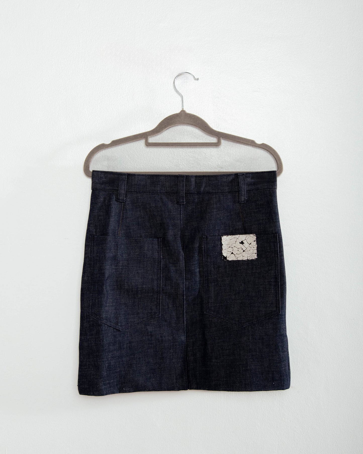 Nardo Denim Skirt