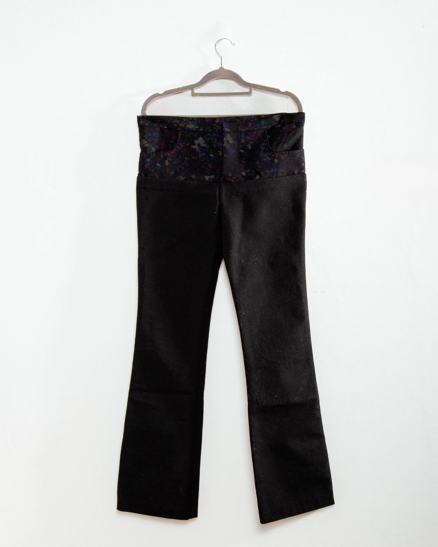 Boxer pants
