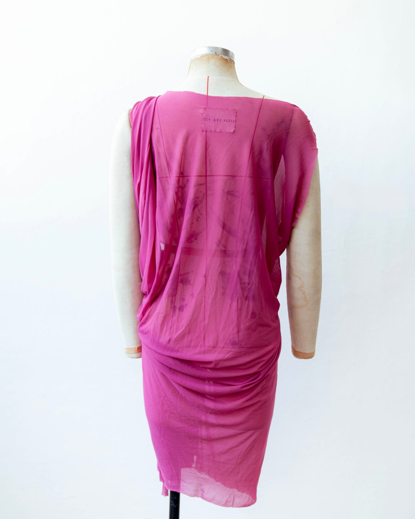 Frank Curtain dress