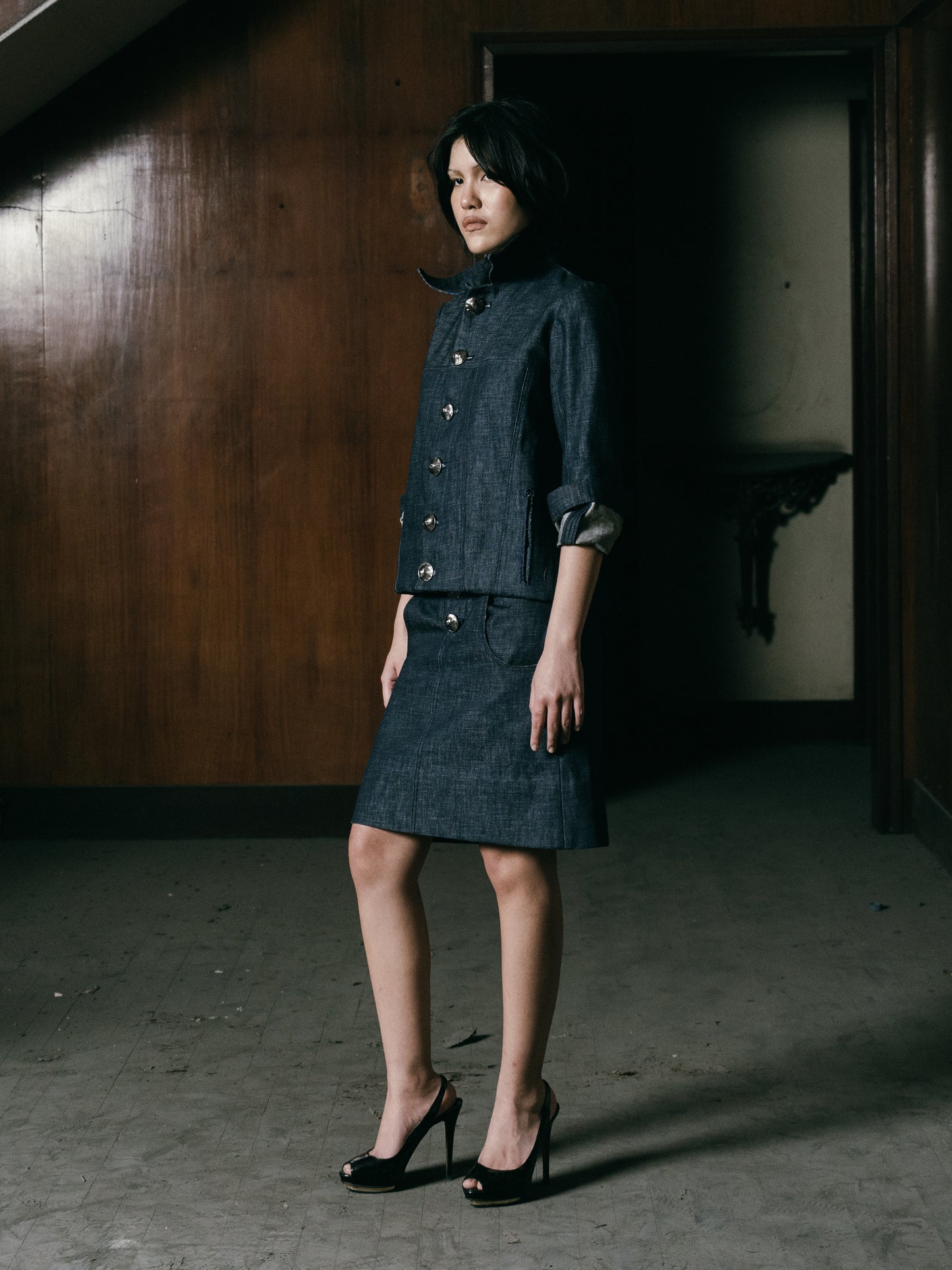 Nardo Denim  Jacket